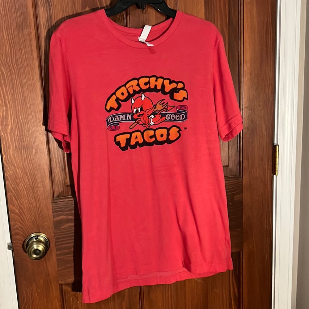 TORCHYS Classic Logo T Shirt